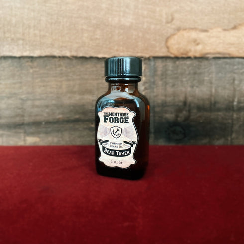 Bear Tamer - Premium Beard Oil